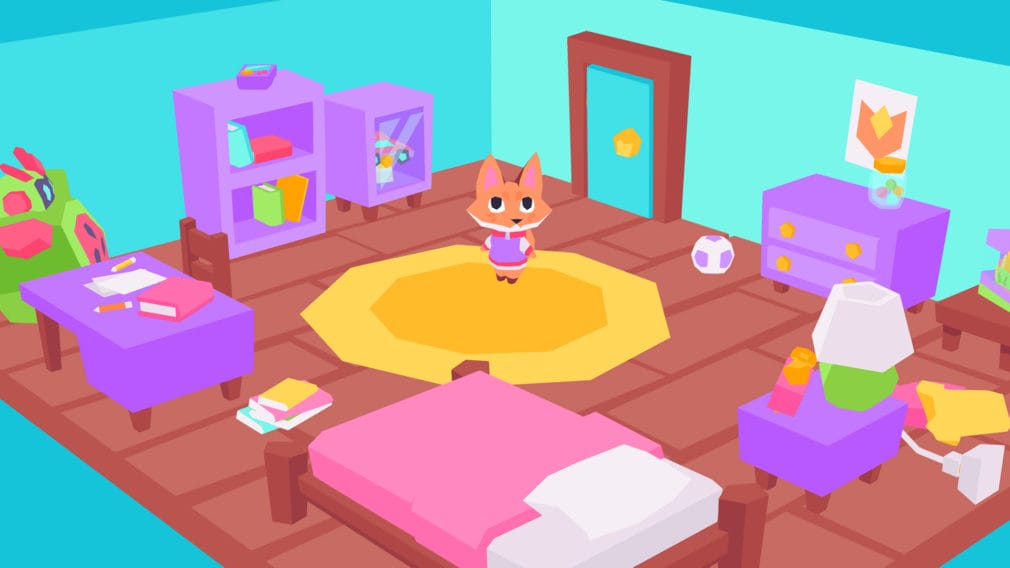 Button City llega a Steam, Playstation 5, Xbox Series X | S y Nintendo Switch Button City llega a Steam, Playstation 5, Xbox Series X | S y Nintendo Switch