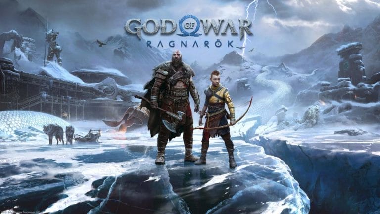 God of War: Ragnarok confirma el nombre y estrena trailer en el sony showcase