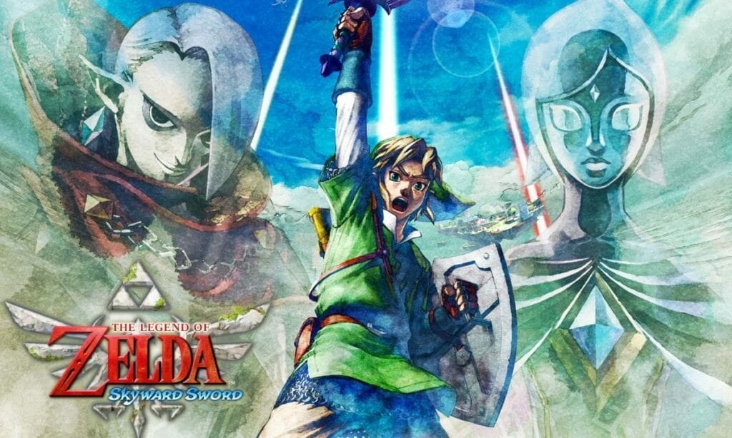Análisis: The Legend of Zelda: Skyward Sword HD