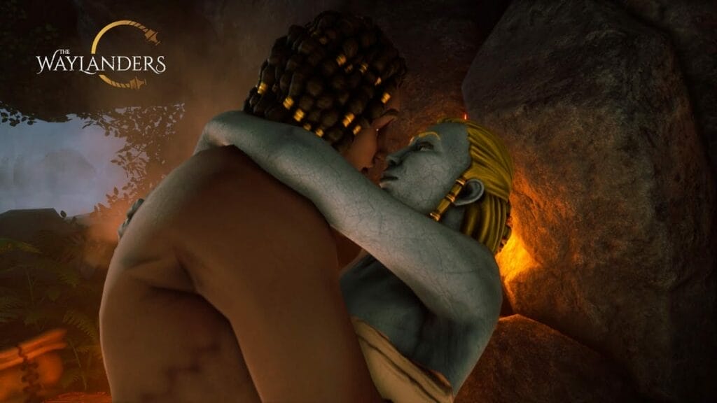 Los romances llegan a The Waylanders con su nueva actualización