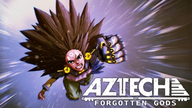 Aztech Forgotten Gods se lanzará en el primer trimestre de 2022, nueva demo pronto