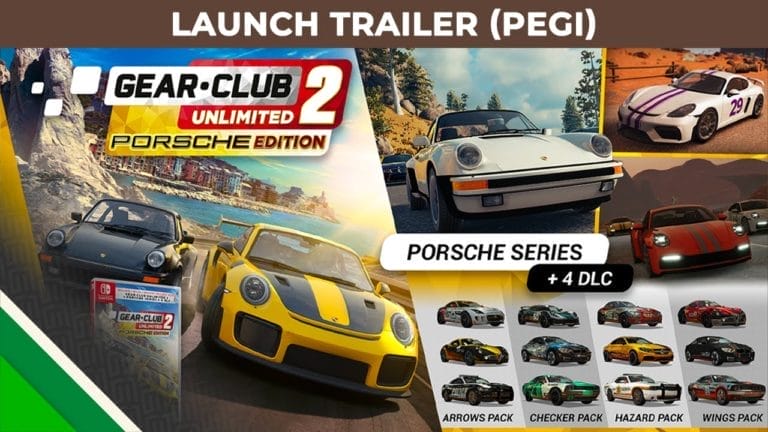 Gear Club Unlimited 2 llega a Playstation en formato físico y a Xbox