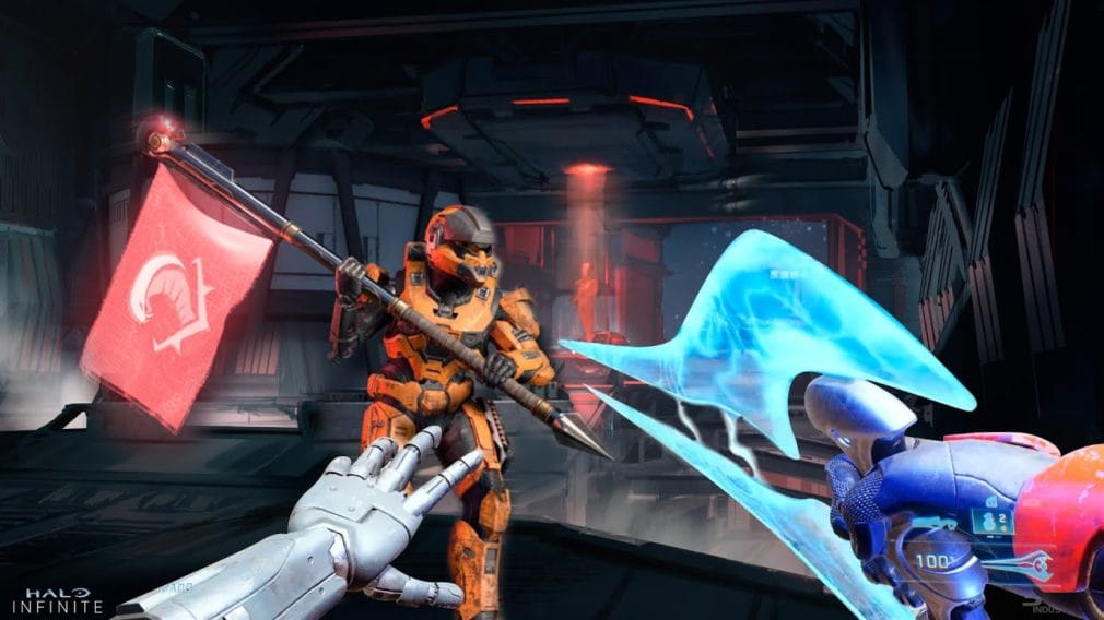 Todo sobre la beta de este fin de semana de Halo Infinite halo infinite