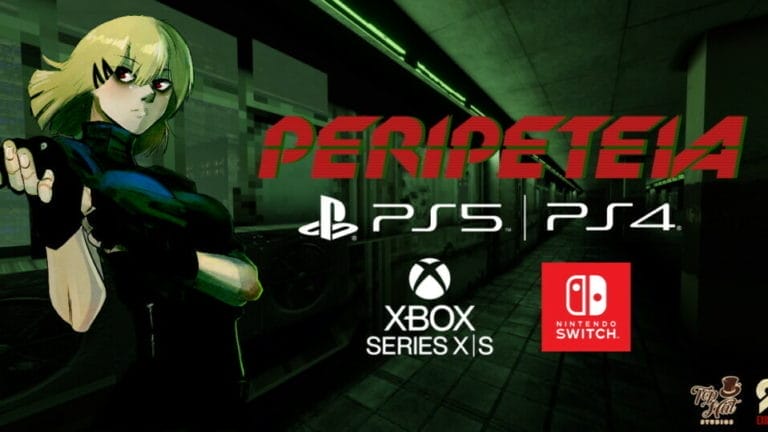 El FPS y RPG Peripeteia anuncia el lanzamiento para consolas