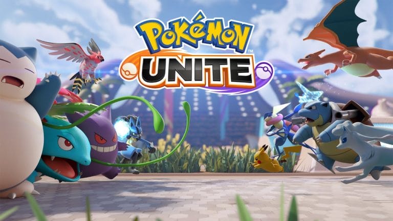 Pokémon Unite llega a los móviles el 22 de septiembre