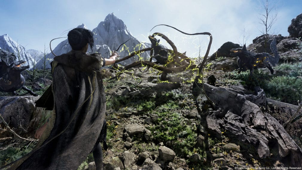 Forspoken confirma su estreno para la primavera del 2022 y ofrece un nuevo tráiler Forspoken