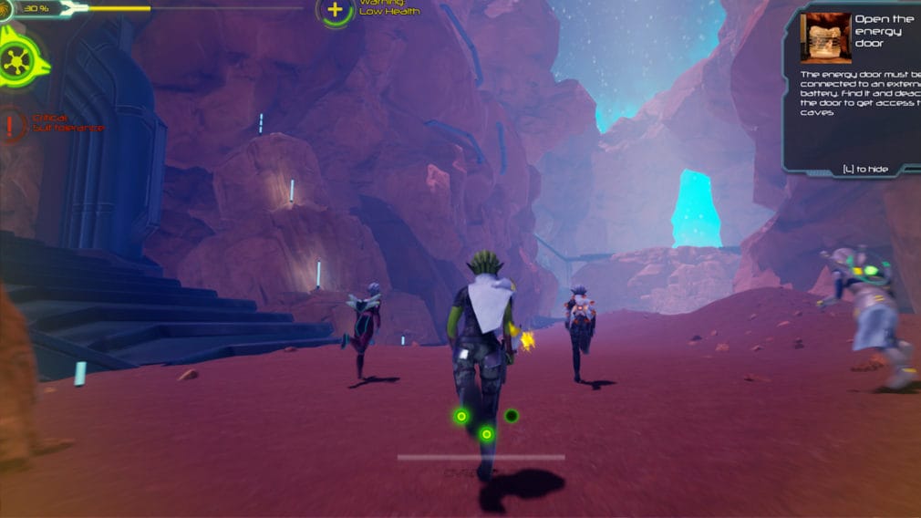 El RPG y multijugador Those Who Came lanza una demo jugable en PC