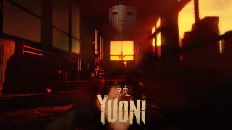 YUONI el escalofriante juego de terror, tendrá formato físico para PlayStation 5