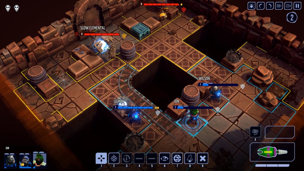 ruin raiders-screenshot