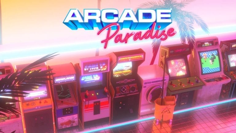 Steam Next Fest nos trae la demo de Arcade Paradise