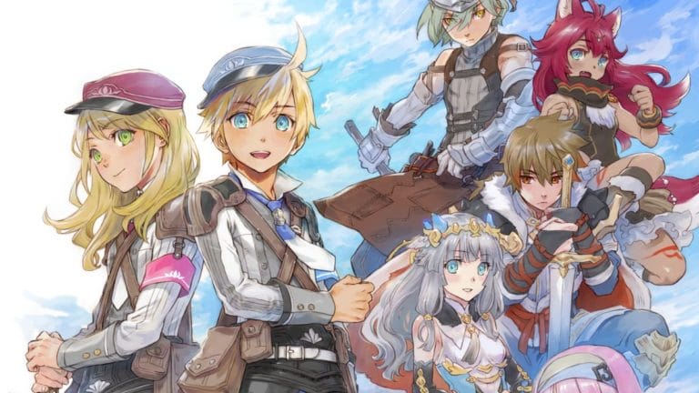 Anunciada la edición limitada de Rune Factory 5