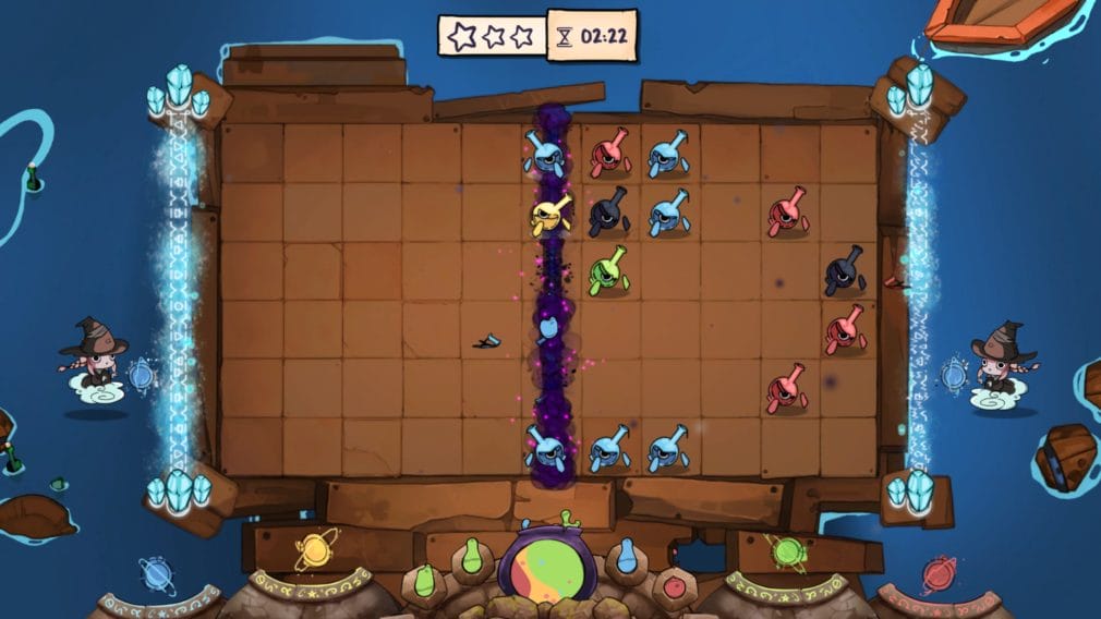 Análisis: Magic Twins Análisis: Magic Twins