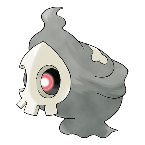 Pokémon GO: Duskull es el protagonista del Community Day de octubre Duskull