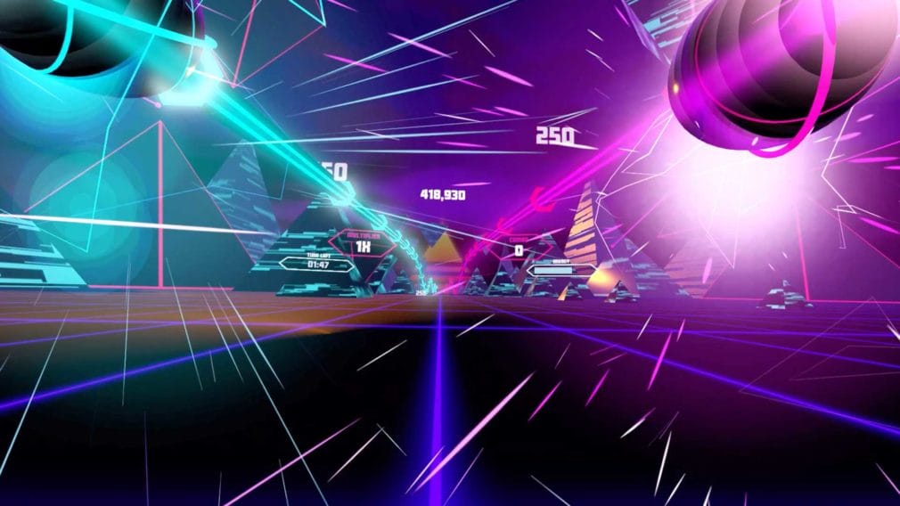 Synth Riders para PlayStation VR llegará en formato físico en noviembre