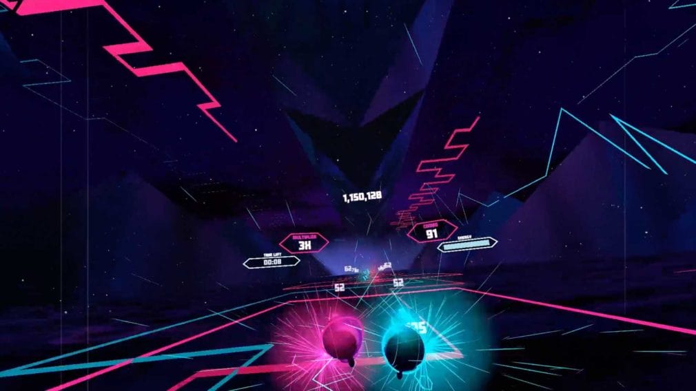 Synth Riders para PlayStation VR llegará en formato físico en noviembre
