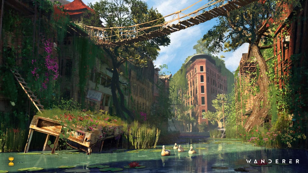 Wanderer llega a PlayStation VR en diciembre: adéntrate en la máquina del tiempo Wanderer llega a PlayStation VR en diciembre: adéntrate en la máquina del tiempo