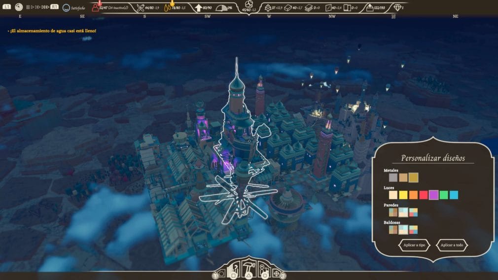 Análisis: Airborne Kingdom