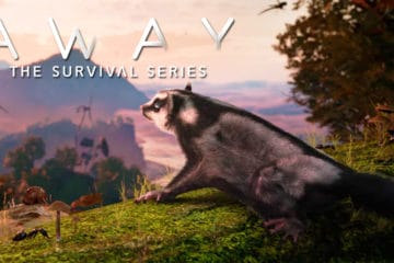 Away The Survival Series ya disponible