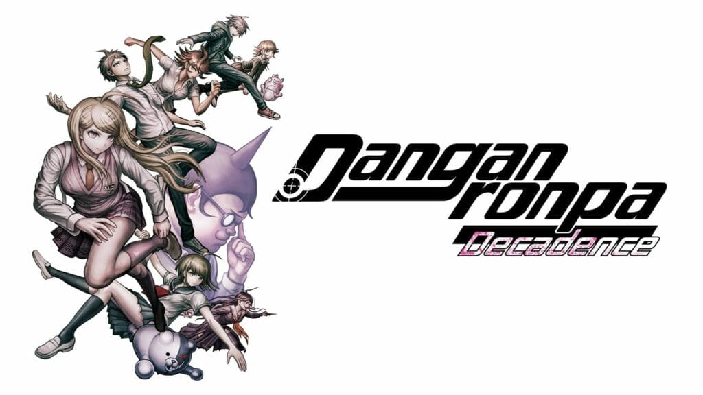 Danganronpa Decadence se muestra en un nuevo tráiler antes de su lanzamiento