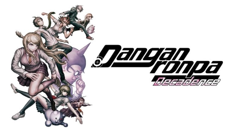 Danganronpa Decadence se muestra en un nuevo tráiler antes de su lanzamiento