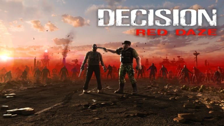 Decision: Red Daze se une a Steam Fest: anuncia su primera demo en un nuevo tráiler