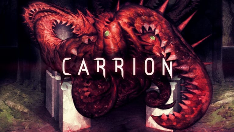 CARRION ya está listo para atacar y devorar en consolas PlayStation