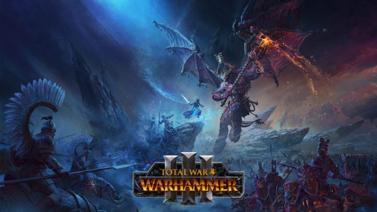 Total war: Warhammer 3 te lleva a conocer el nuevo mundo de Tzeentch