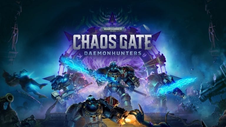 Entra en Warhammer 40,000: Chaos Gate - Daemonhunters estrena una serie de diarios de desarrollo