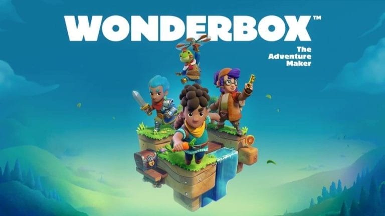 Wonderbox: The Adventure Maker embruja Apple Arcade con Masters of Magic