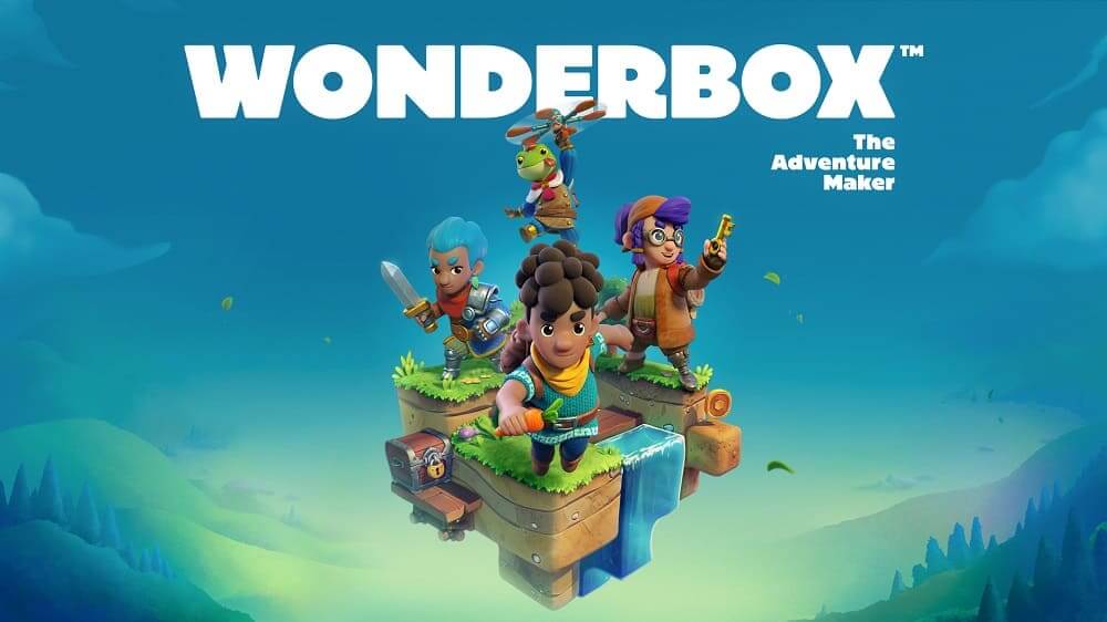 Wonderbox: The Adventure Maker embruja Apple Arcade con Masters of Magic