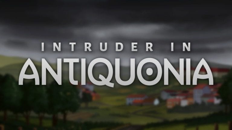 Intruder in Antiquonia ya está disponible en Steam: comienza todos los desafíos interesantes