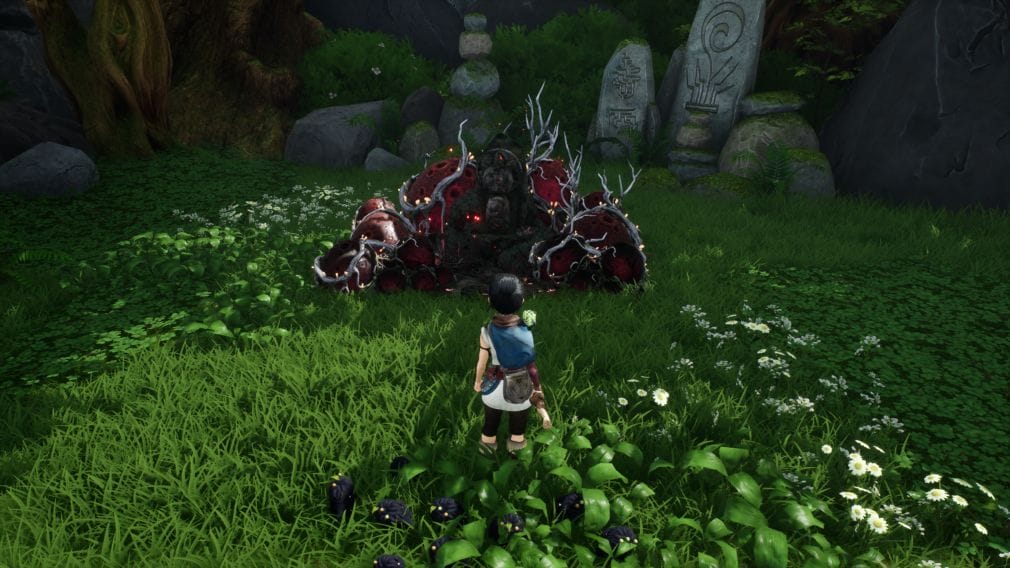 Análisis: Kena Bridge of Spirits