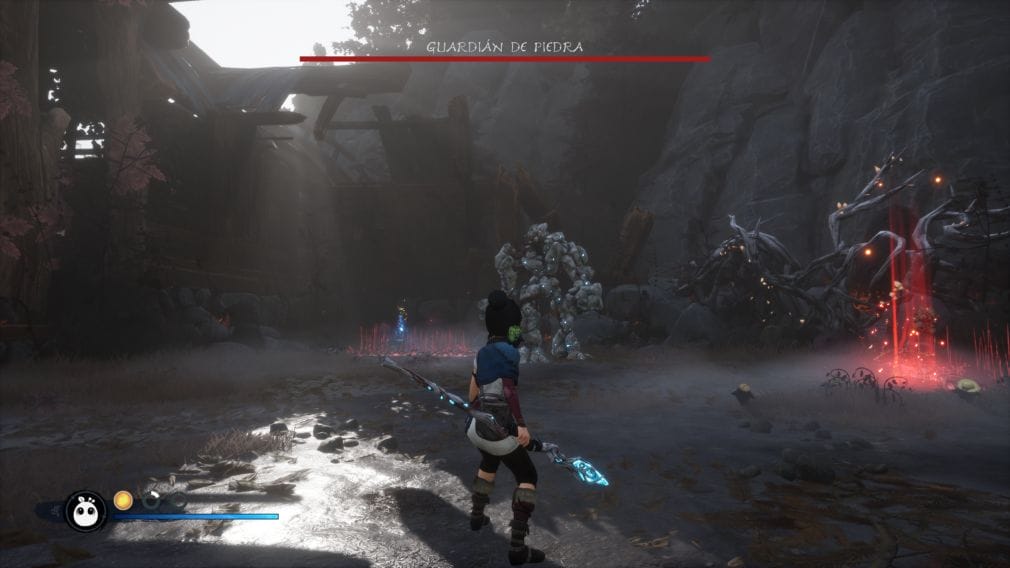 Análisis: Kena Bridge of Spirits