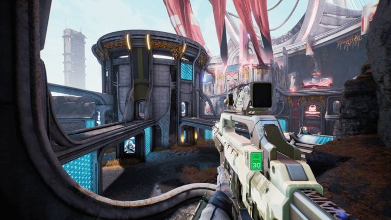 Splitgate se viste de Halloween con su evento Spookygate, ya disponible