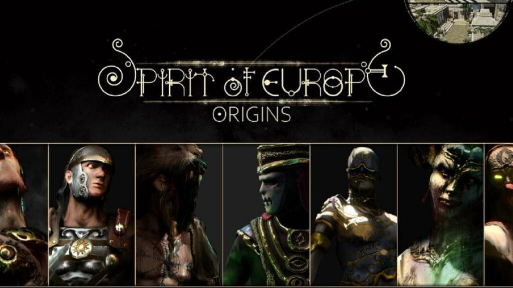 The Spirit of Europe - Origins, un JRPG educativo e histórico llega a Steam
