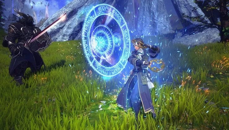 Anunciado Star Ocean: The Divine Force Star Ocean: The Divine Force