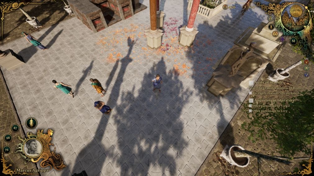 The Spirit of Europe - Origins, un JRPG educativo e histórico llega a Steam spirit of europe-screenshot1