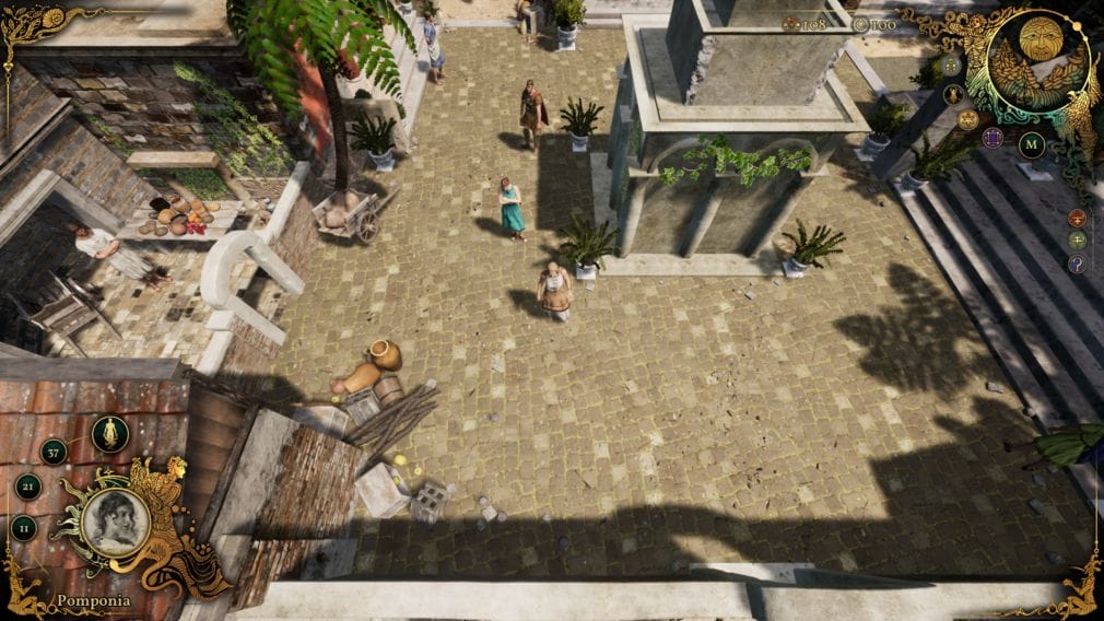 The Spirit of Europe - Origins, un JRPG educativo e histórico llega a Steam spirit of europe-screenshot2