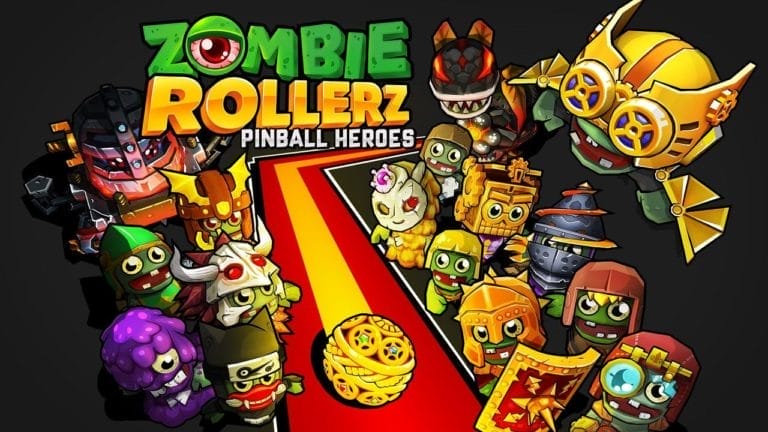 Zombie Rollerz será demasiado divertido cuando llegue a PC y Nintendo Switch