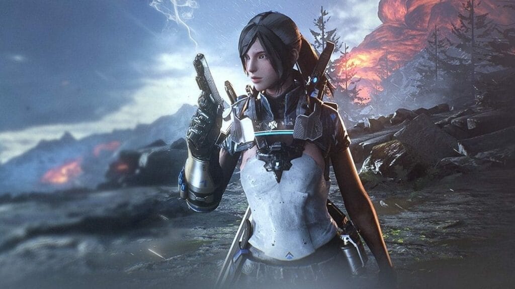 Bright Memory: Infinite confirma su fecha de lanzamiento en PC y tiene nuevo tráiler