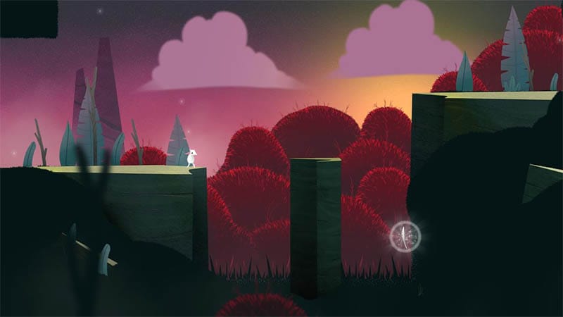 Sheepo, un metroidvania lleno de paz, ya está disponible en consolas Sheepo