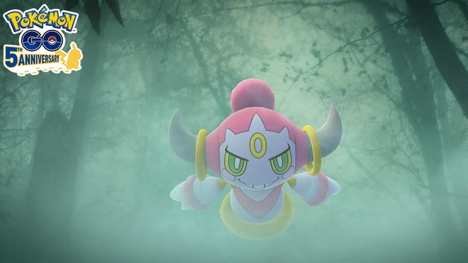 Pokémon GO: revelado el evento que nos espera para celebrar Halloween Halloween