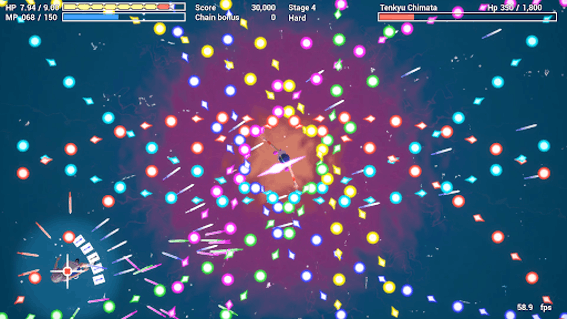 Touhou Multi Scroll Shooting 2 llega el 26 de octubre a Steam