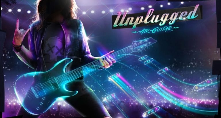 Unplugged ya disponible en Oculus Quest: conviértete en un virtuoso de la guitarra