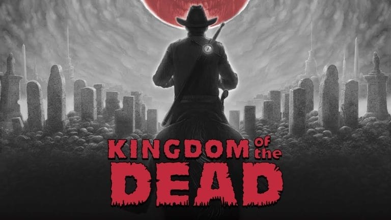 El terrorífico FPS Kingdom of the Dead llega a PC a principios de 2022