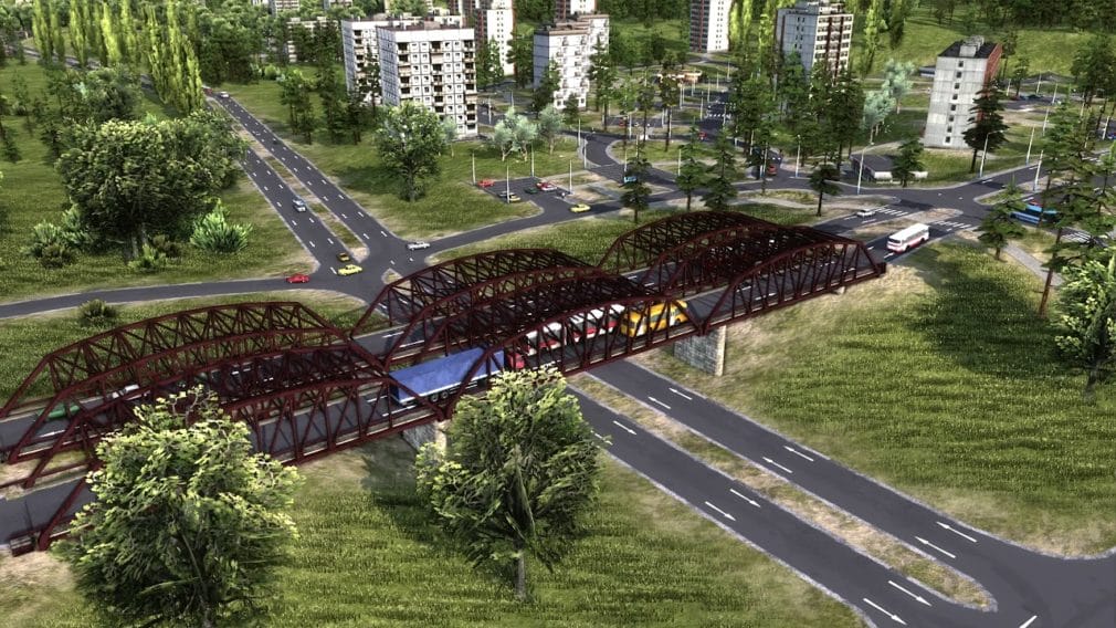 Nueva actualización para Workers & Resources: Soviet Republic: el constructor de ciudades con estrategia en tiempo real