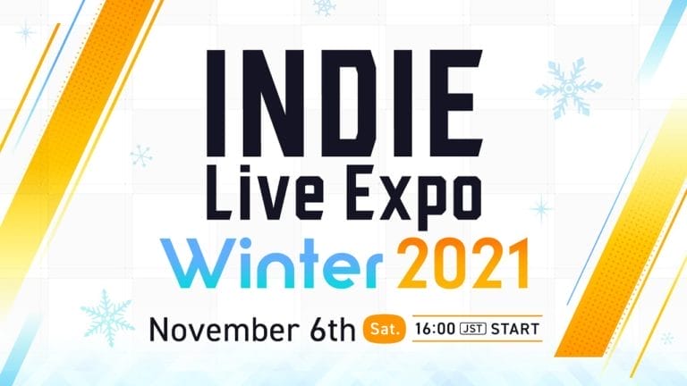 Indie Live Expo Winter 2021 regresa el 6 de noviembre con 500 juegos independientes