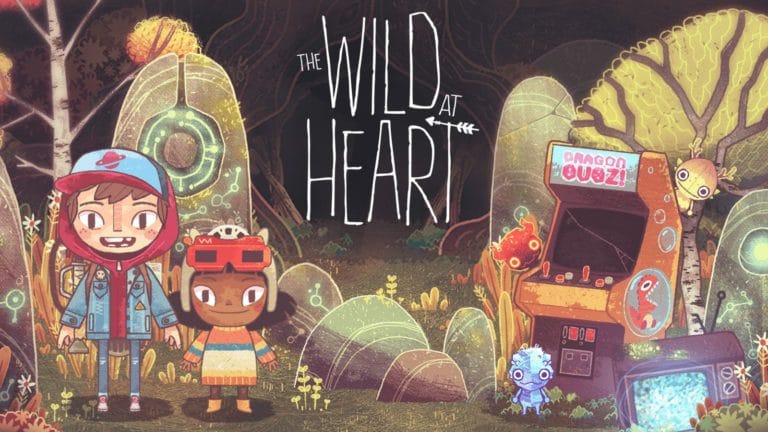 The Wild at Heart llegará a Playstation 4 y Nintendo Switch en edición física