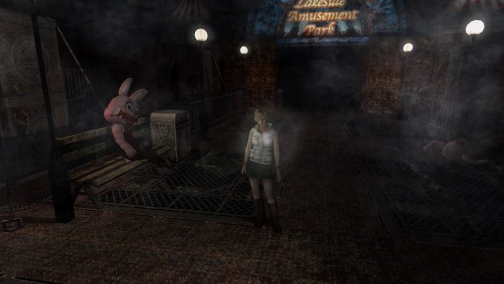 Silent Hill: un recuerdo hermosamente terrorífico Silent Hill 3