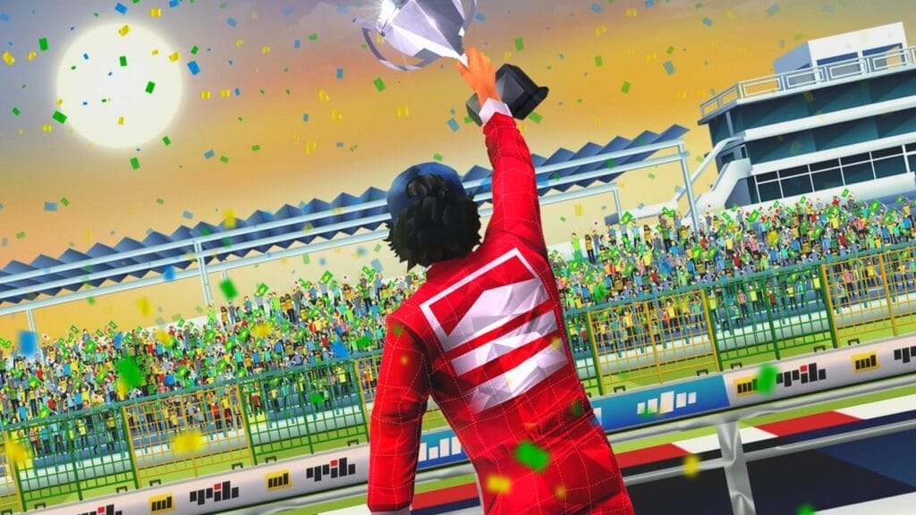 Horizon Chase Lanza hoy su esperada gran expansión "Senna Forever" para PC y consolas